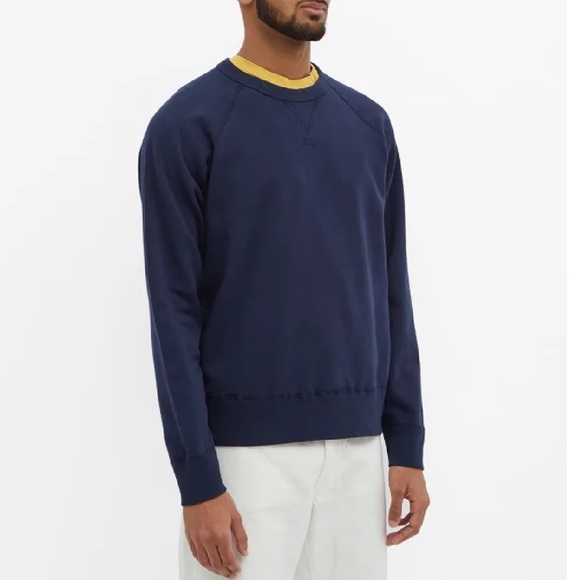 Velva Sheen Other - Velva Sheen Cincinnati Men’s Vintage Navy Pullover Crewneck Sweatshirt sz S